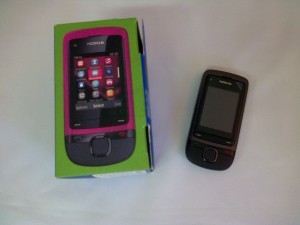 Nokia c2-05
