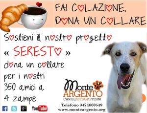 Fai colazione con NOI!