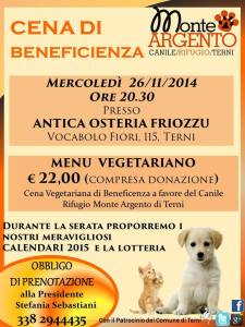 locandina cena novembre 2015