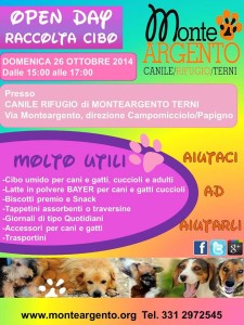 open day 26 ottobre
