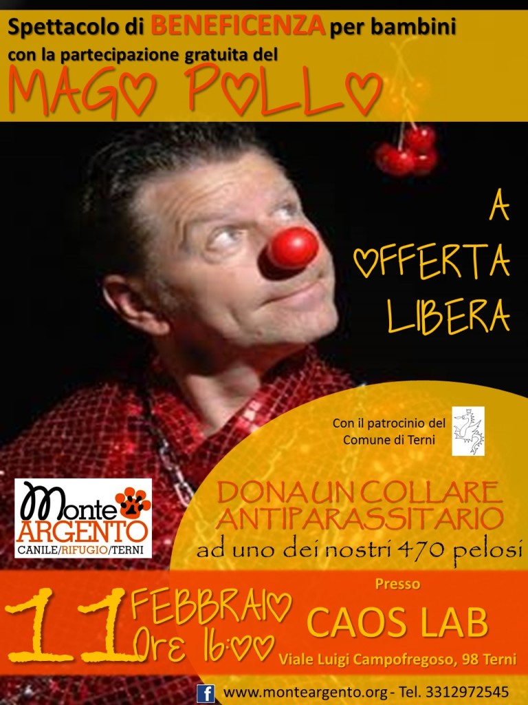 mago polloar