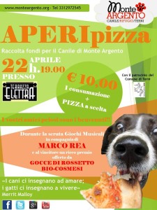 aperipizza 22 aprile